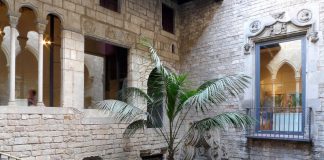 Музей Пикассо в Барселоне