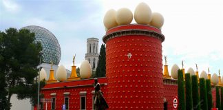 Музей Сальвадора Дали в Барселоне