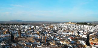 Достопримечательности города Антекера