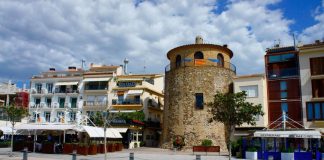 Достопримечательности города Камбрильс