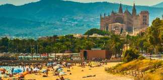 Что посмотреть на Пальма-де-Майорка?