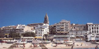 Достопримечательности Паламоса