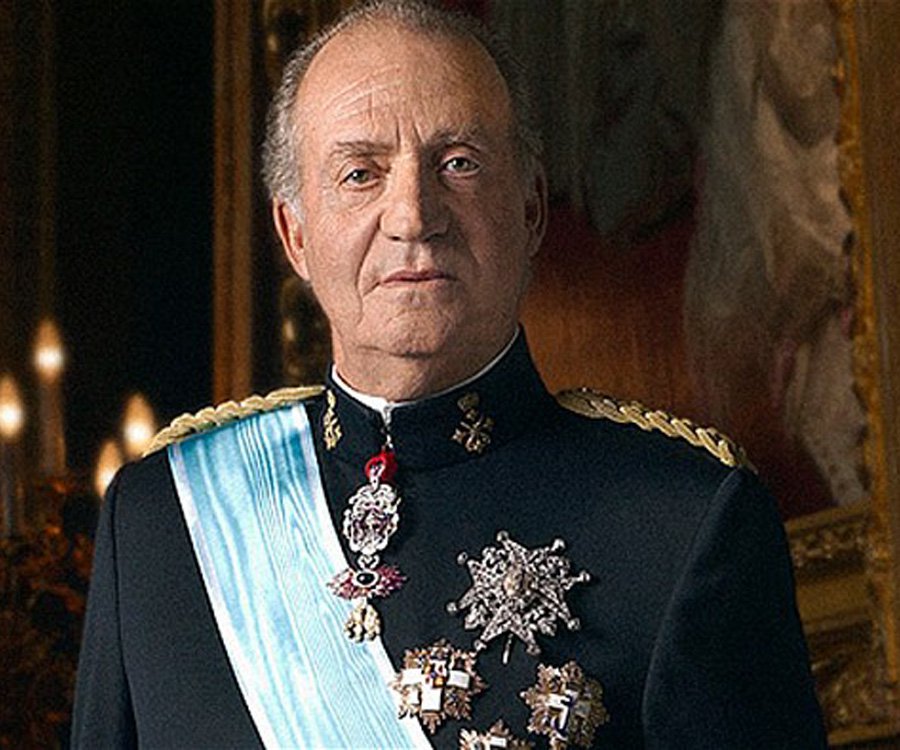 Хуан Карлос I король, биография, фото, Испания
