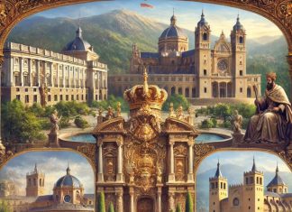 Испанские королевские дворцы: роскошь и история