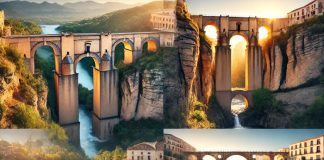 Знаменитые мосты Испании: архитектурные и инженерные чудеса Знаменитые мосты Испании: архитектурные и инженерные чудеса