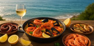 Испанские морепродукты: что попробовать и где найти лучшие блюда