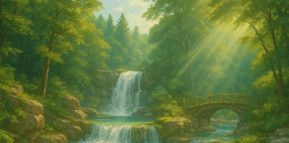 Лучшие природные бассейны и водопады Испании для купания Лучшие природные бассейны и водопады Испании для купания