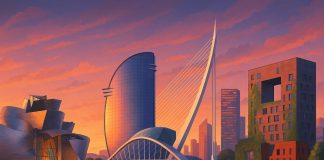 Самые необычные современные здания Испании