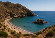 Лучшие пляжи Альмерии: от уединённых бухт до курортных зон