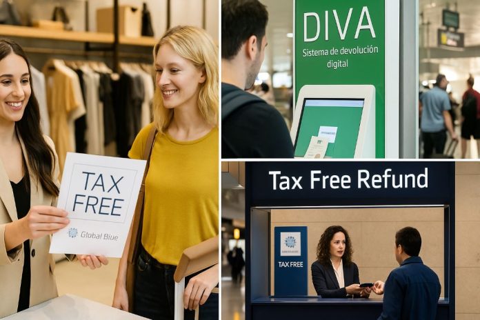 Tax Free в Испании: как вернуть НДС при покупках