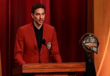 Пау Газоль: испанец в Зале славы NBA