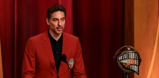 Пау Газоль: испанец в Зале славы NBA