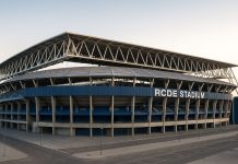 RCDE Stadium: современный дом Эспаньола