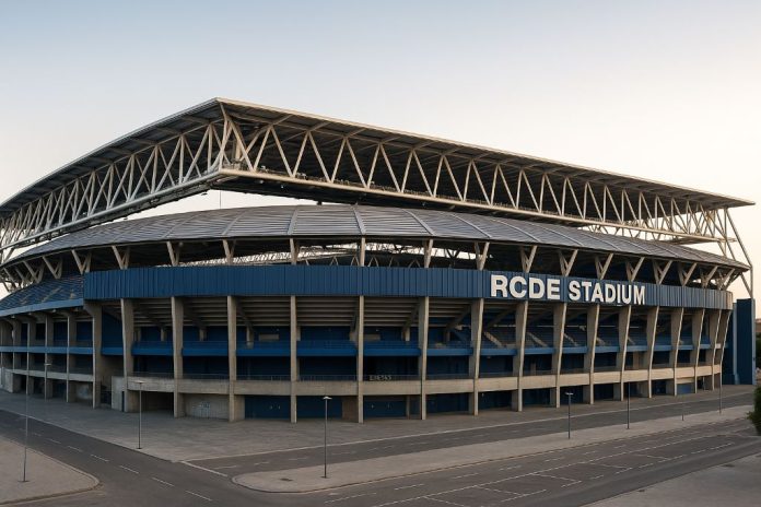 RCDE Stadium: современный дом Эспаньола