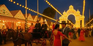 Ферия де Абриль: праздник, который не отпускает