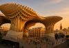 Метрополь Парасоль: деревянное чудо в историческом центре