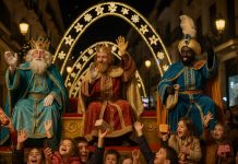 Праздник Трёх королей (Reyes Magos): испанское Рождество в январе