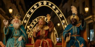 Праздник Трёх королей (Reyes Magos): испанское Рождество в январе Праздник Трёх королей (Reyes Magos): испанское Рождество в январе