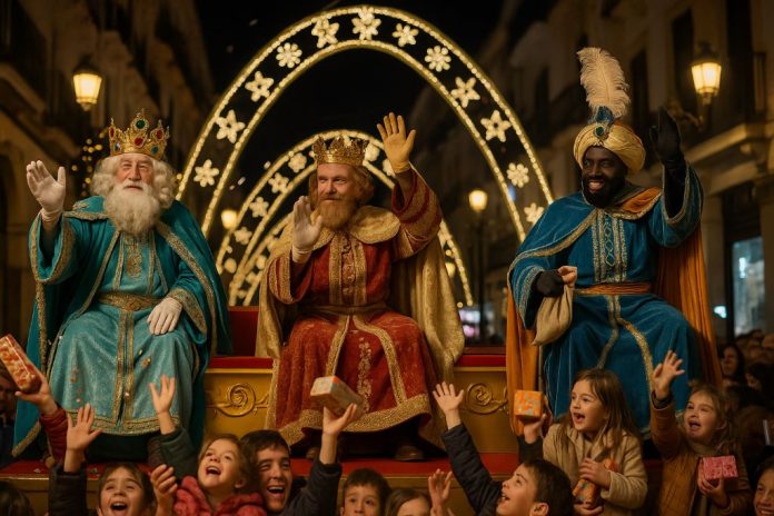 Праздник Трёх королей (Reyes Magos): испанское Рождество в январе