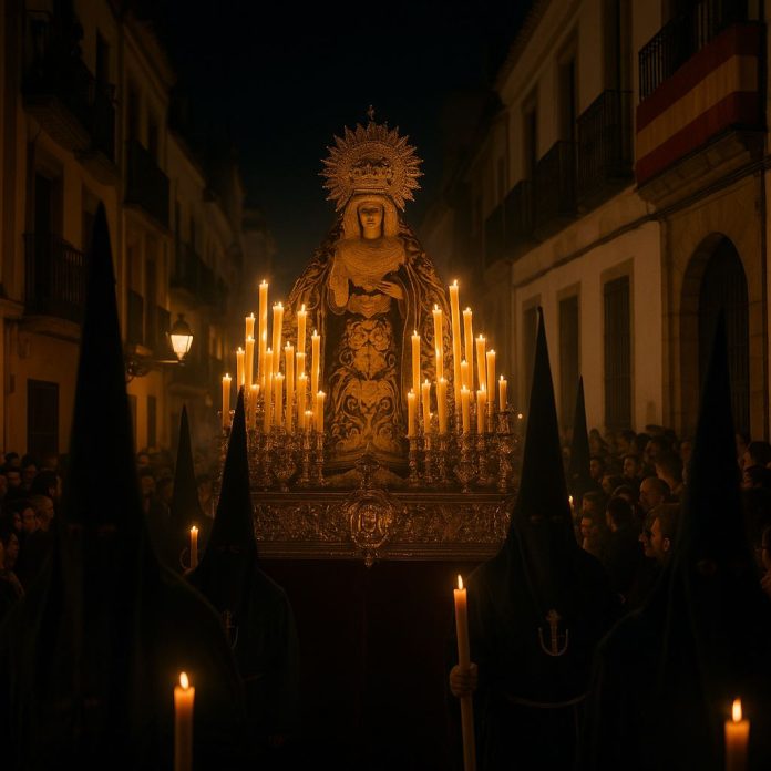 Semana Santa в Севилье: великая неделя и шествия веры