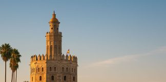 Торре-дель-Оро: сторожевая башня у реки Гвадалквивир