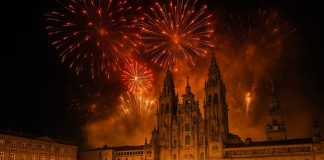 Фестиваль Сантьяго Апостола в Галисии: духовность и гулянья