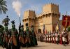 Морос и Христианос в Аликанте: историческая реконструкция