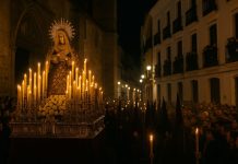 Semana Santa в Андалусии: вера и зрелищность