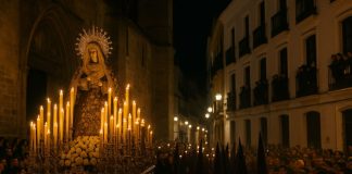 Semana Santa в Андалусии: вера и зрелищность Semana Santa в Андалусии: вера и зрелищность