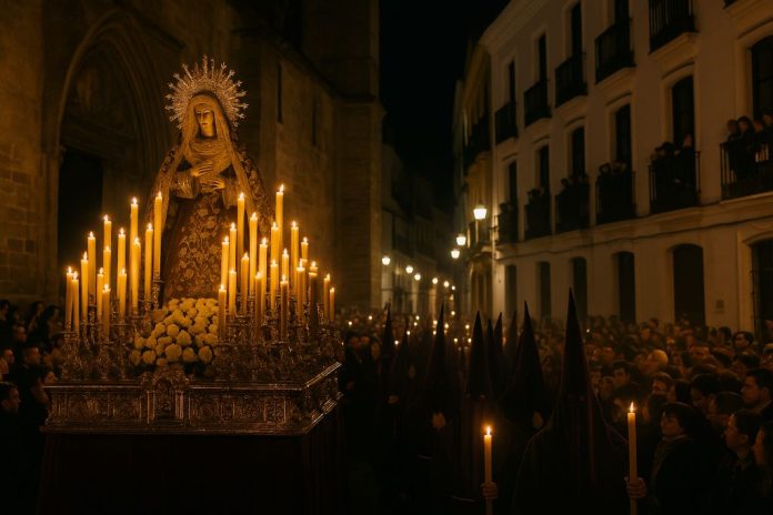 Semana Santa в Андалусии: вера и зрелищность