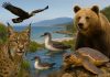 Угрозы биоразнообразию: исчезающие виды Испании