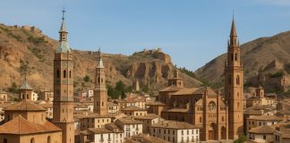 Архитектура Калатаюда: мавританское наследие и готические храмы