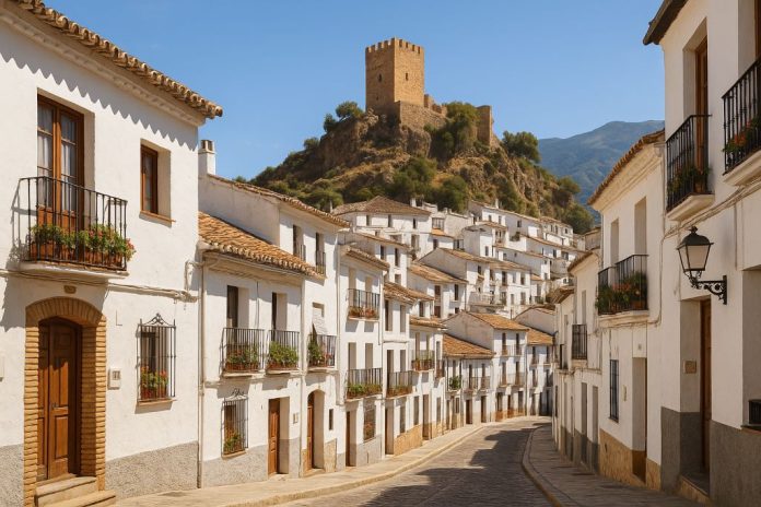 Архитектура Ланхарона белые дома и мавританское наследие Архитектура Ланхарона: белые дома и мавританское наследие