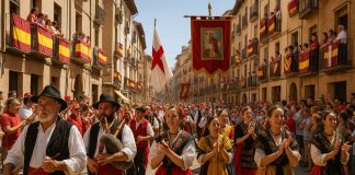 Фестивали и праздники Калатаюда: от Святого Антония до Сан-Рохе