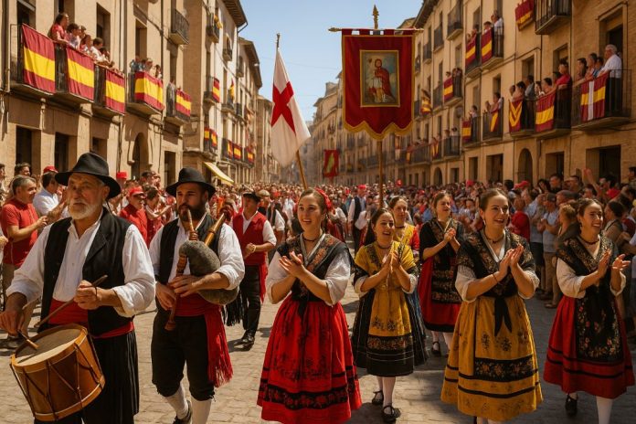 Фестивали и праздники Калатаюда от Святого Антония до Сан-Рохе Фестивали и праздники Калатаюда: от Святого Антония до Сан-Рохе