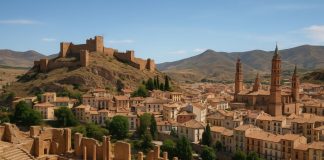 История Калатаюда: от римской Бильбилис до арабских крепостей