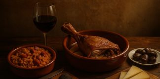 Кухня Калатаюда: вина, трюфели и вкус Арагона