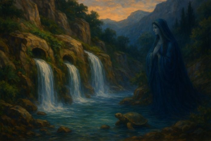 Легенды Ланхарона: мифы о воде и чудесах
