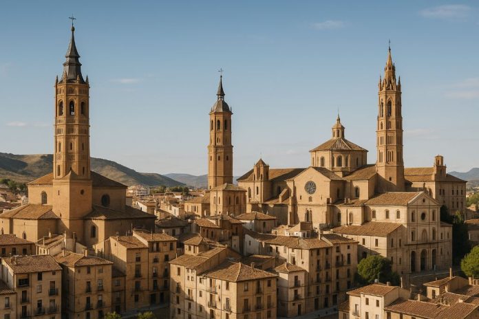 Монастыри и церкви Калатаюда след христианской Испании Монастыри и церкви Калатаюда: след христианской Испании