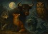 Сказания и легенды о животных в испанском фольклоре