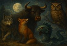 Сказания и легенды о животных в испанском фольклоре
