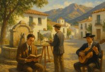 След Ланхарона в испанской литературе и культуре След Ланхарона в испанской литературе и культуре