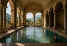 Термальные источники Калатаюда: здоровье из недр земли Термальные источники Калатаюда: здоровье из недр земли