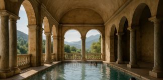 Термальные источники Калатаюда: здоровье из недр земли