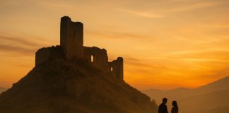 Замок Аюбе: легенды о мавританских принцах и любви