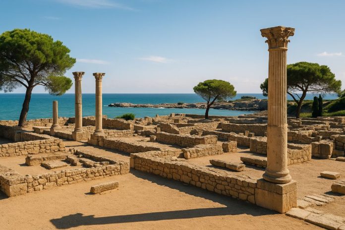 Археологическое наследие Эмпуриес и его влияние на Каталонию