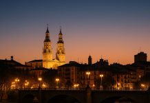 Архитектура Логроньо: старые стены, соборы и современный город