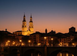 Архитектура Логроньо: старые стены, соборы и современный город Архитектура Логроньо: старые стены, соборы и современный город