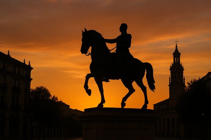 «Бальдомеро Эспартеро: генерал-регент, чьи корни ведут к Логроньо»