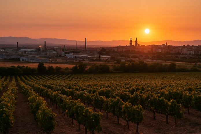 Экономика Логроньо: от вина до индустрии и туризма